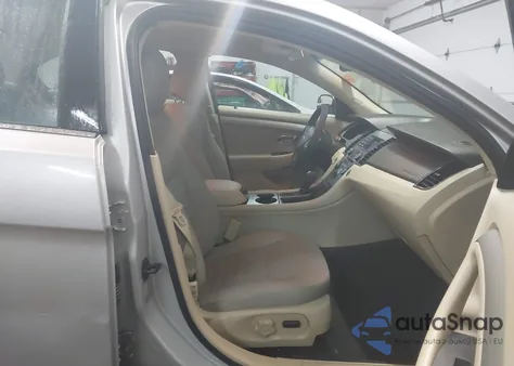 2019 Ford Taurus Se z USA, uszkodzony, nr VIN 1FAHP2D80KG119872